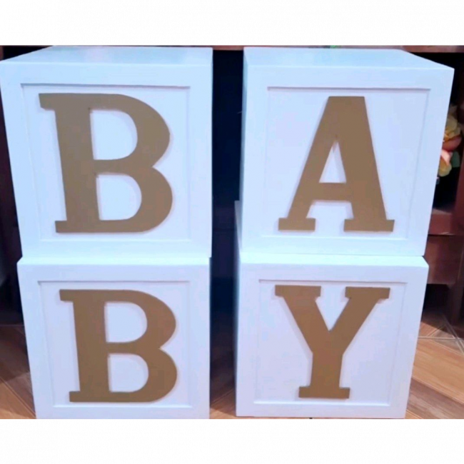 Cubos Baby