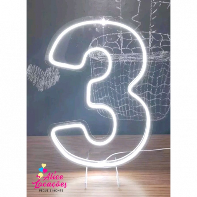 Número 3