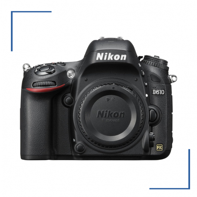 Nikon D610