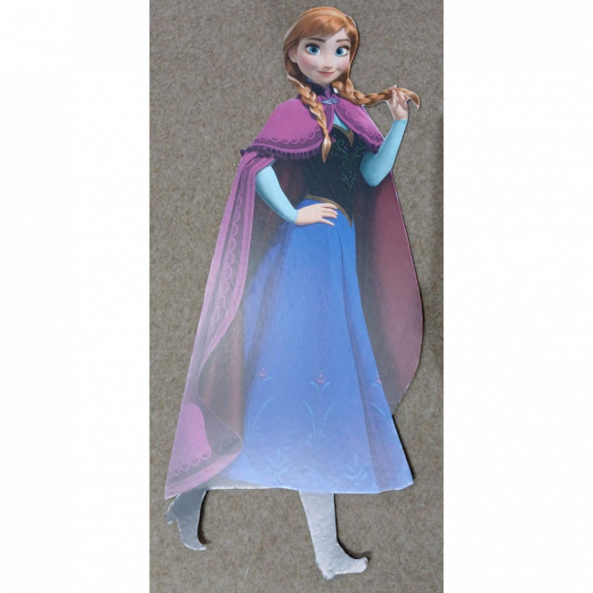 Display Anna (frozen)