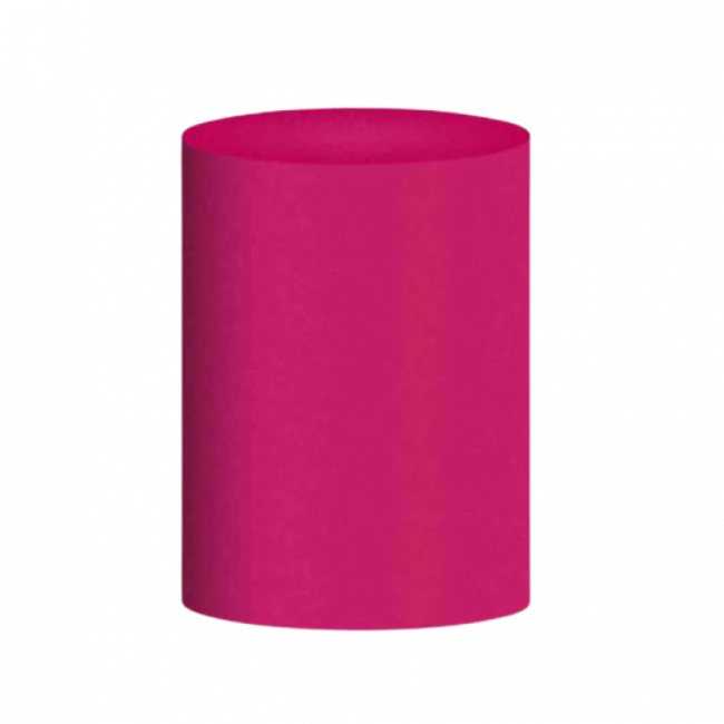 Capa cilindro - Rosa Pink (P)