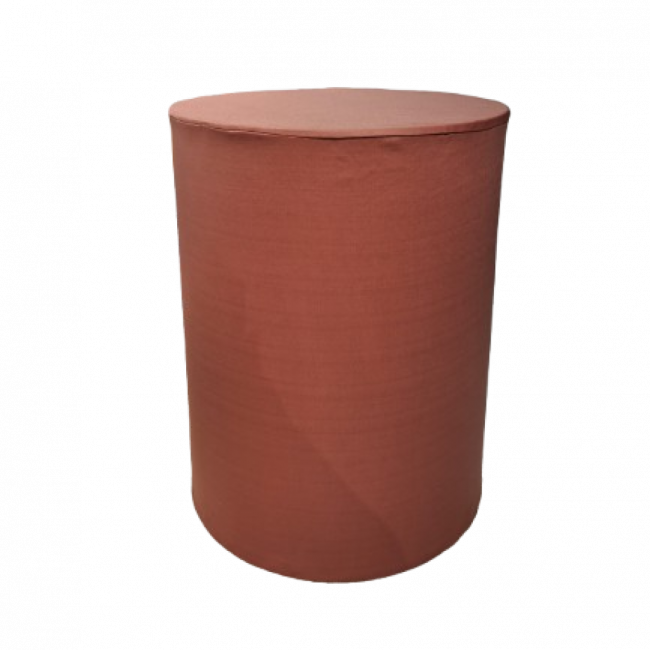 Capa cilindro - Rosê (G)