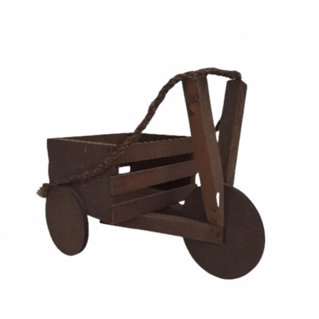 Carroça MDF