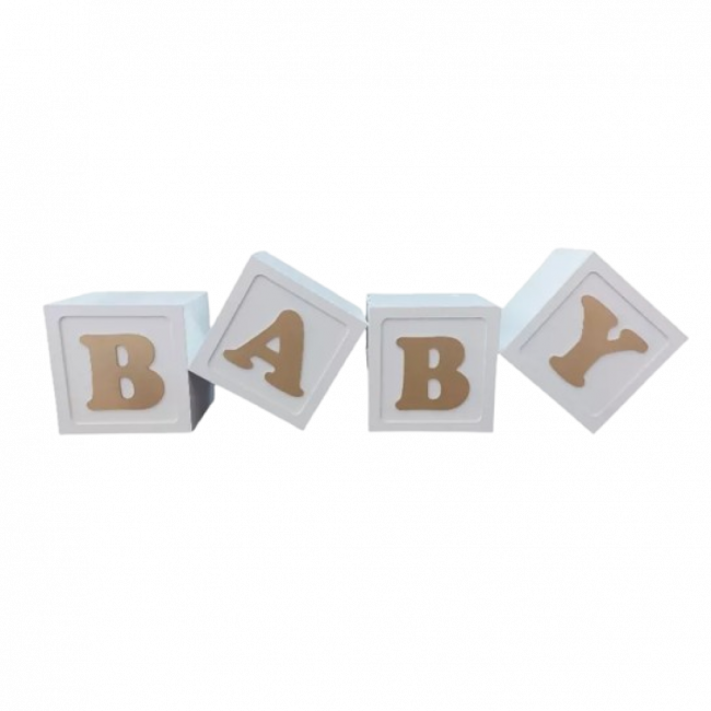 Cubo Baby