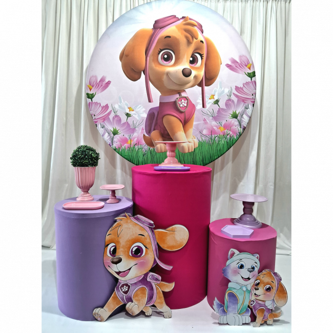 KIT SKYE - Promocional