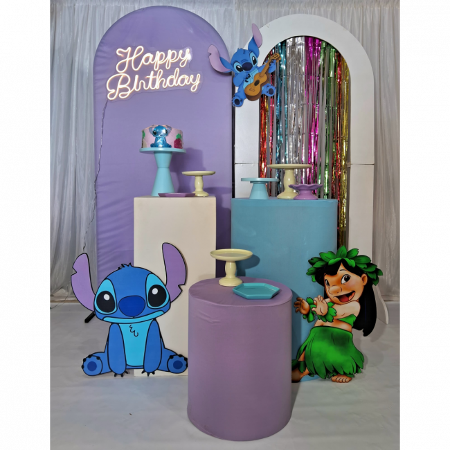 KIT LILO & STITCH