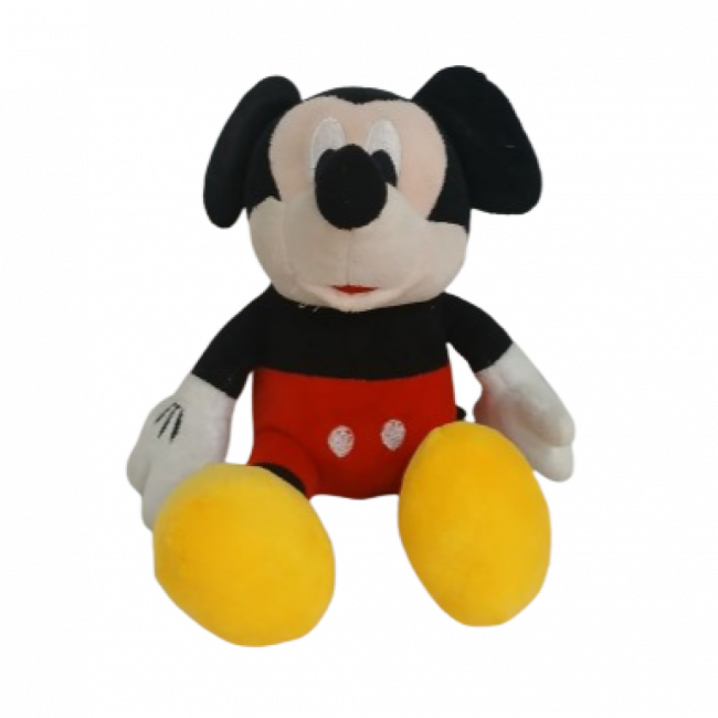 Mickey P