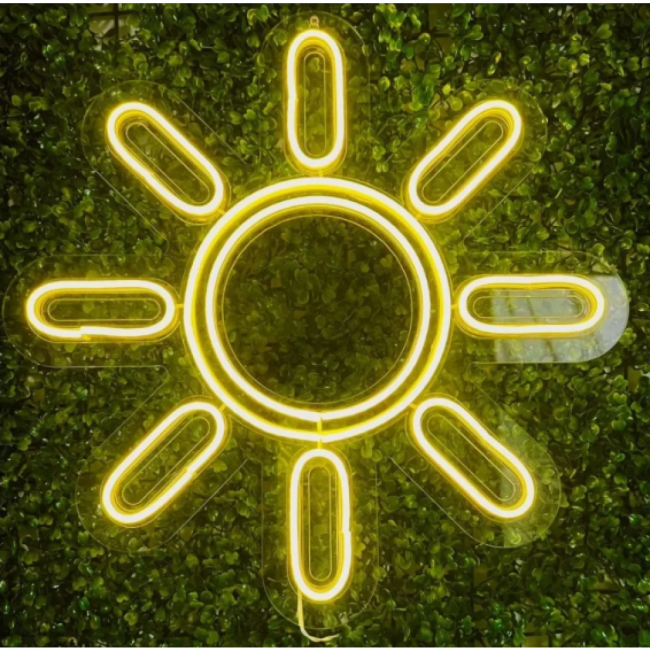 Sol em LED