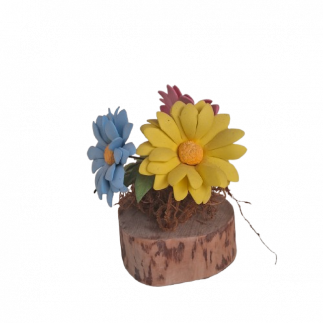 Tronco flor