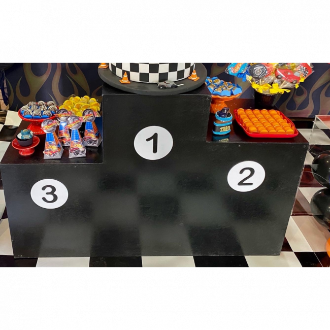 Mesa podium