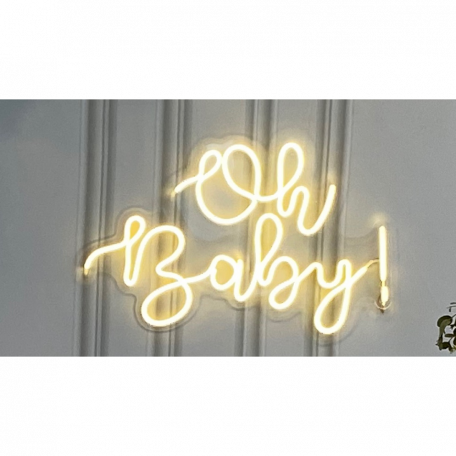 Oh baby! Led