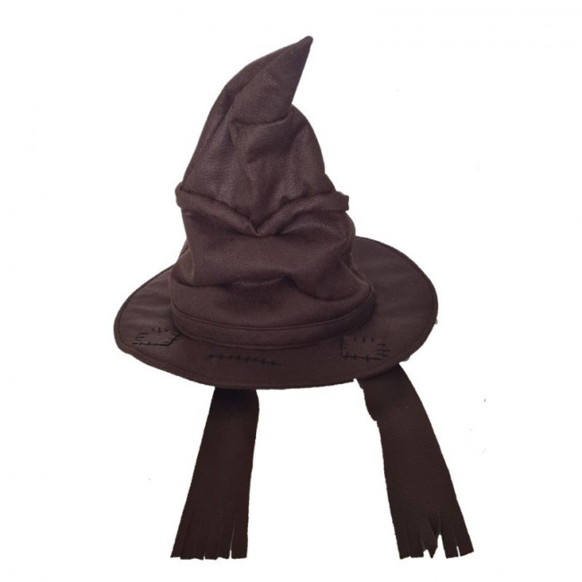 Chapéu Seletor Harry Potter Feltro