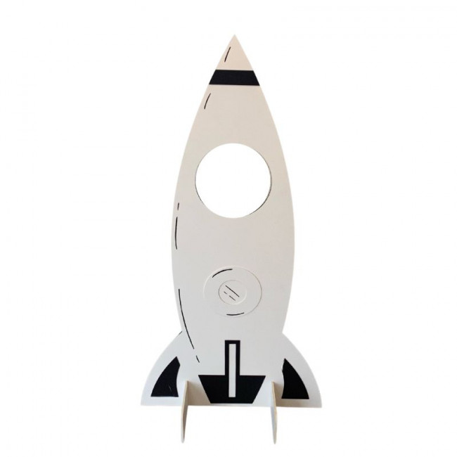 Foguete Astronauta