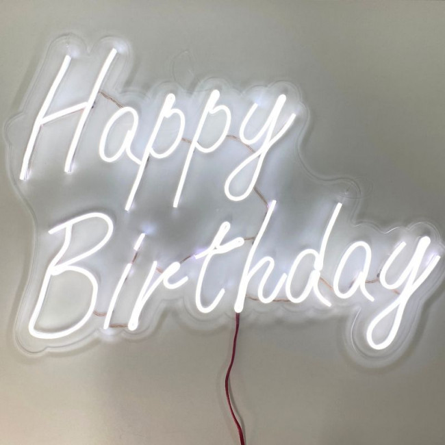 Led Happy Birthday