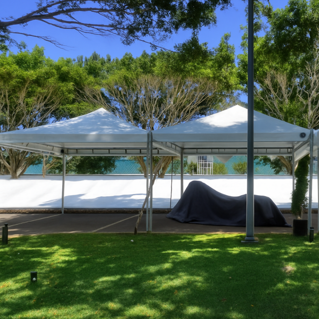TENDA 4X4
