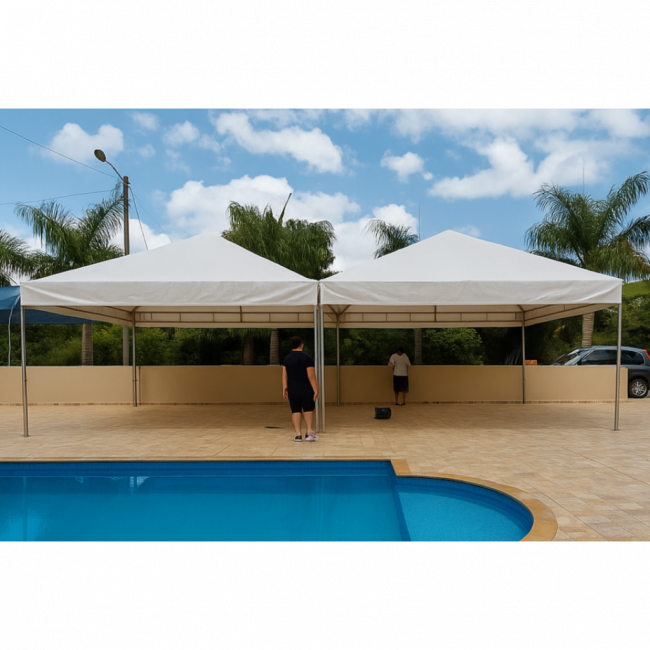 TENDA 5X5