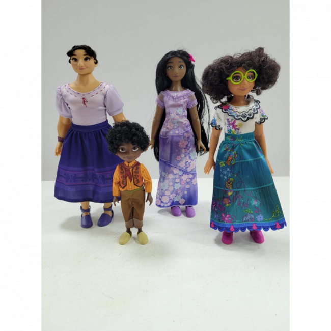 Boneca Articulada Luisa M - Encanto