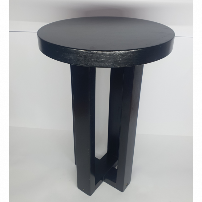Banco Madeira Preto