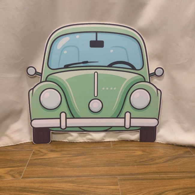 Fusca totem