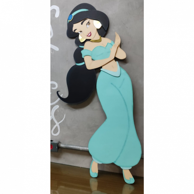 Personagem papelaria 75 cm