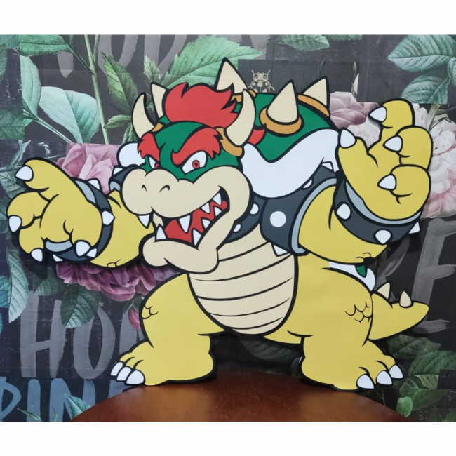 Personagem papelaria 75 cm