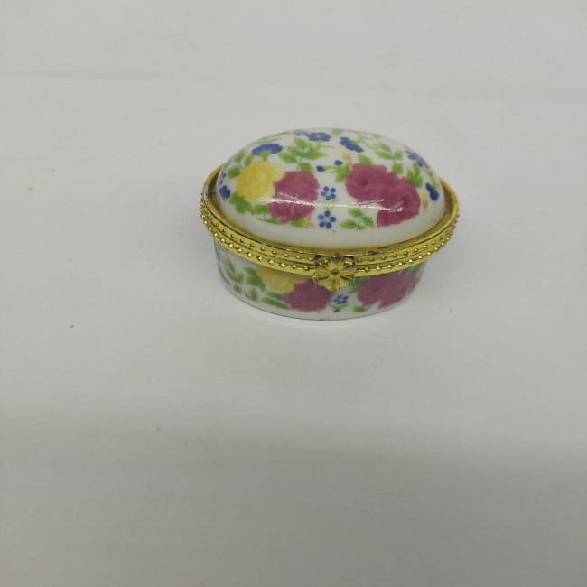 Porta Jóias Camafeu PP