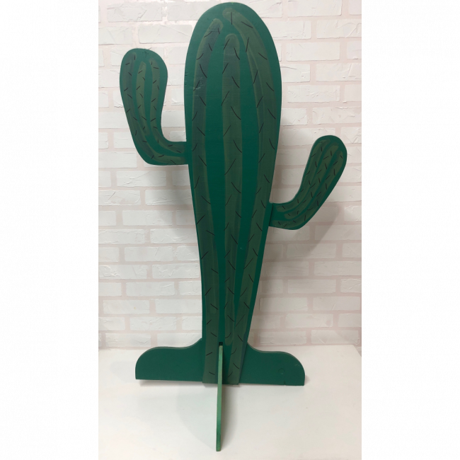 Totem cacto
