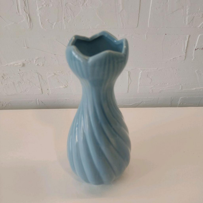 Vaso Azul P