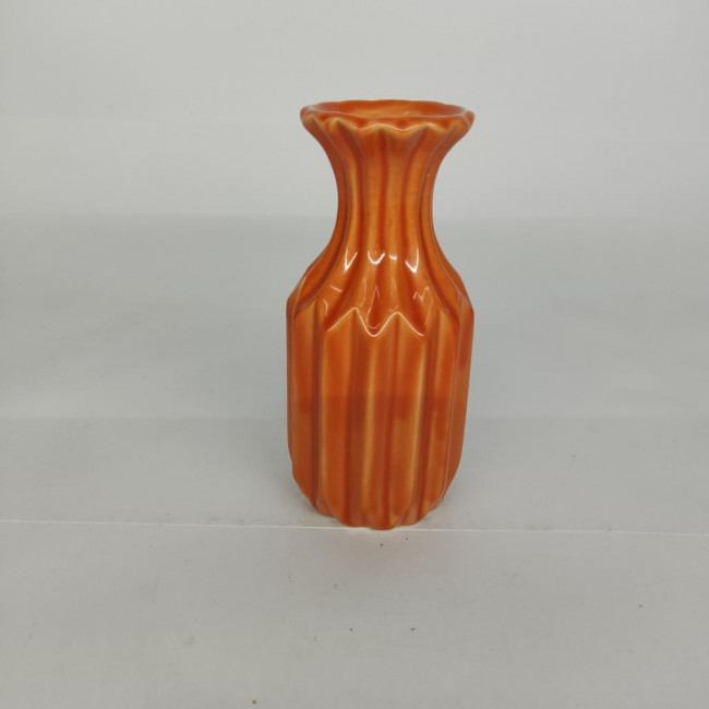 Vaso Terracota ondulado PP