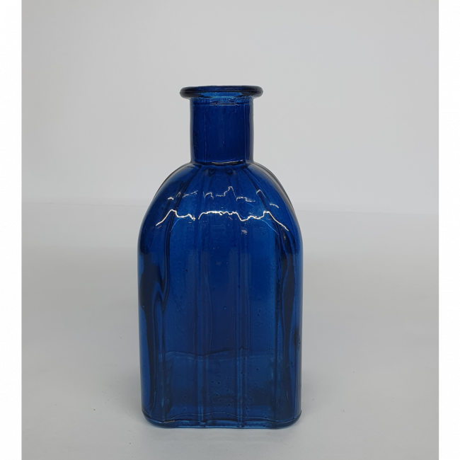 Vaso Riscos Azul Marinho pp