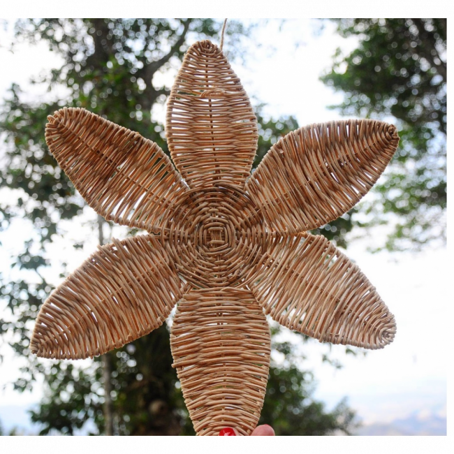 Flor rattan
