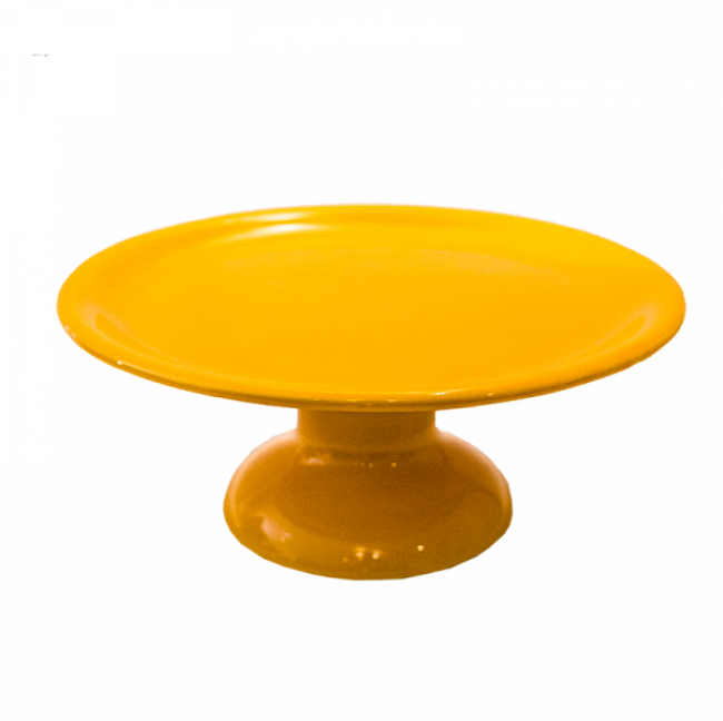 DOCEIRA AMARELA CERAMICA M LISO
