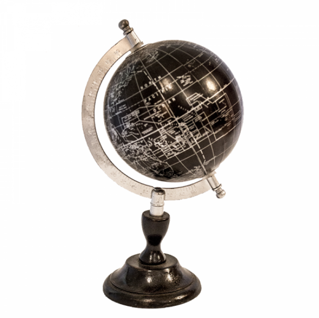 GLOBO PRETO
