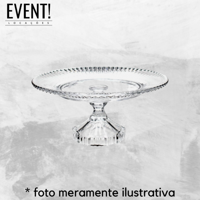 BOLEIRA COM PE - RENAISSANCE