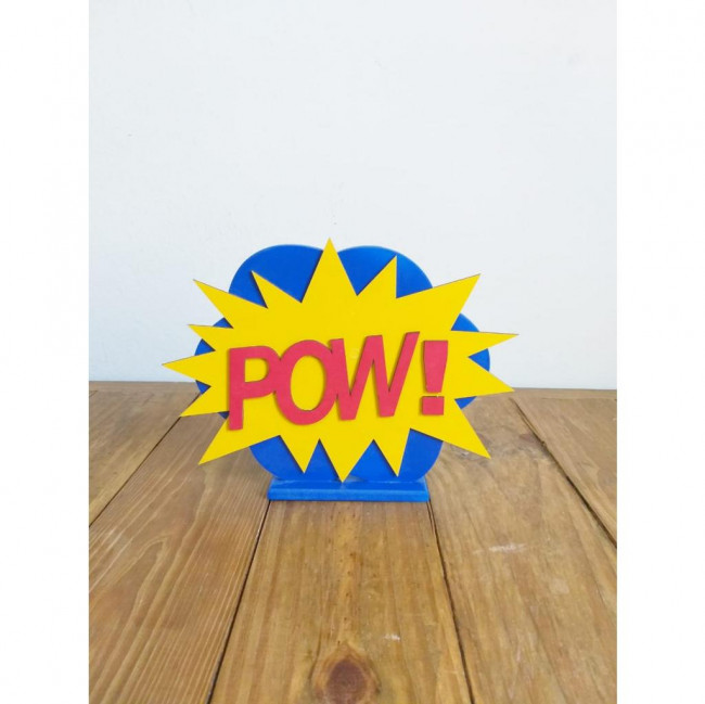 Palavra POW
