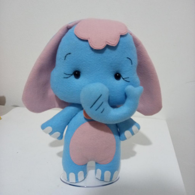 Elefante safari baby
