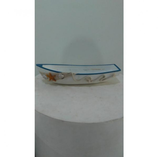 BARCO MADEIRA BRANCO M