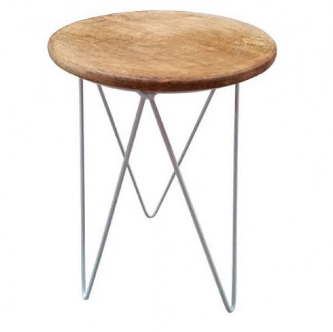 SUPORTE  GARDEN TRIPÉ ARAMADO M
