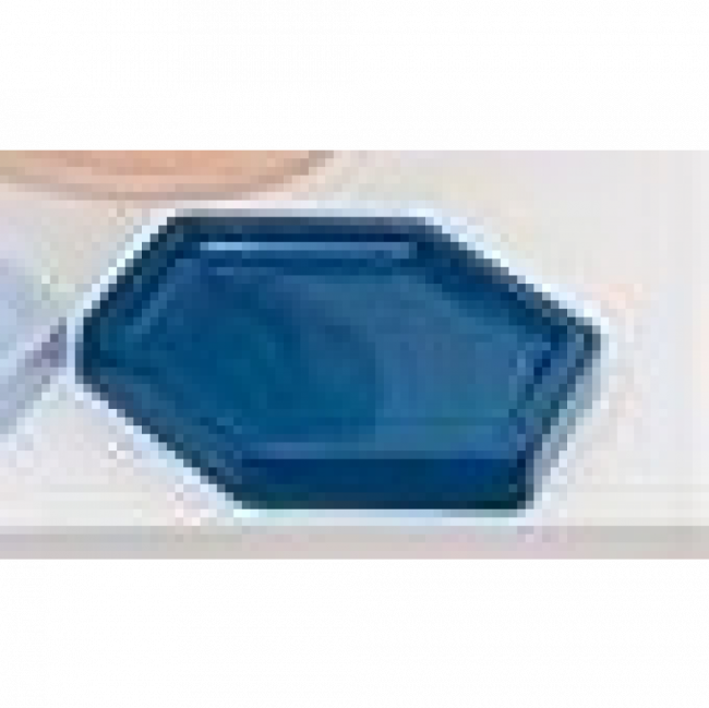 BANDEJA SEXTAVADA P AZUL MARINHO