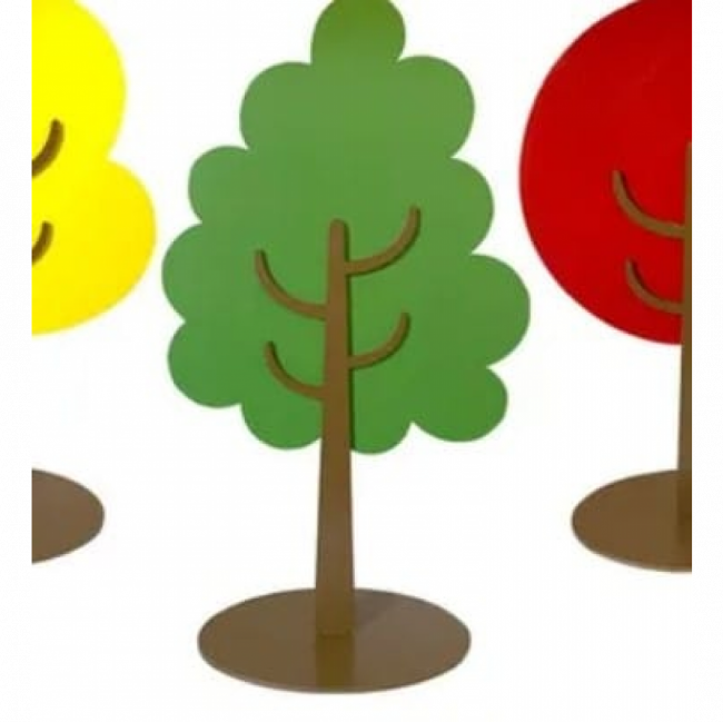 ARVORE MDF