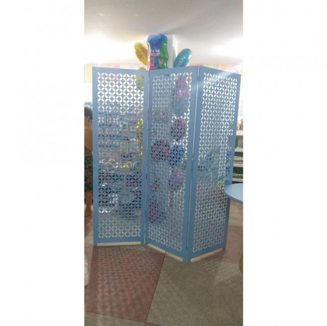 BIOMBO AZUL
