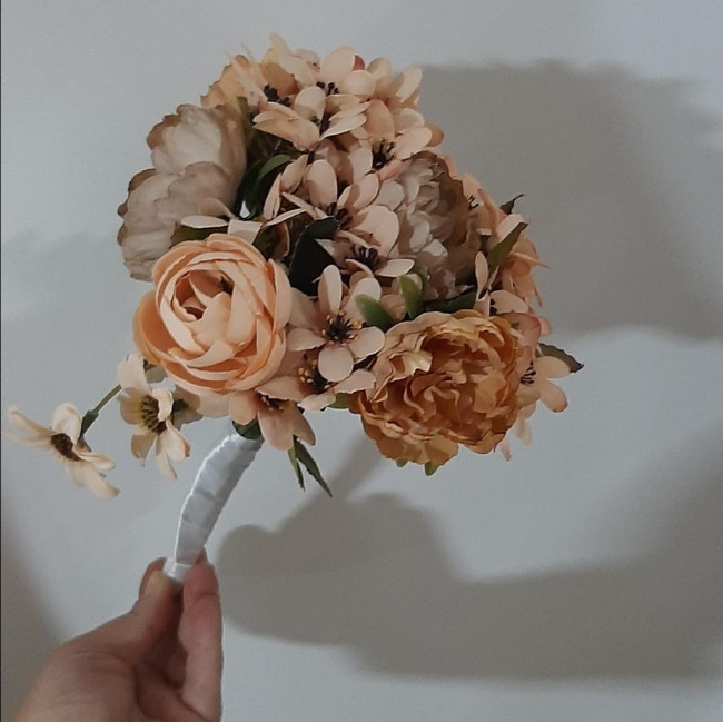 Buque flores