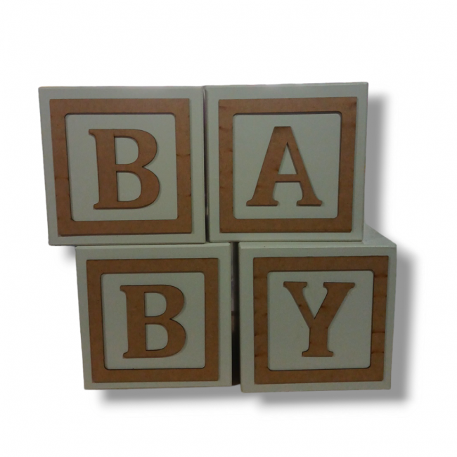 Cubo baby