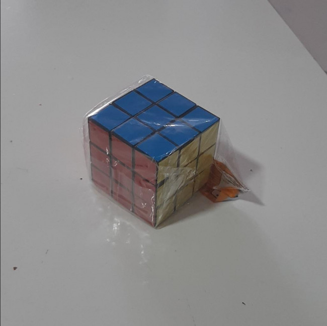 Cubo mágico