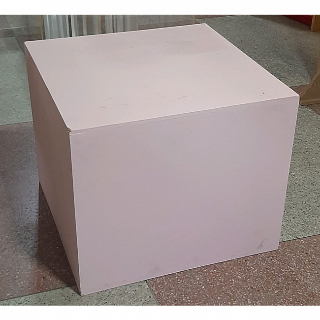 Cubo Rosa