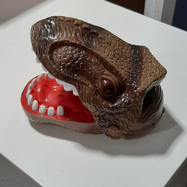 Enfeite Dino