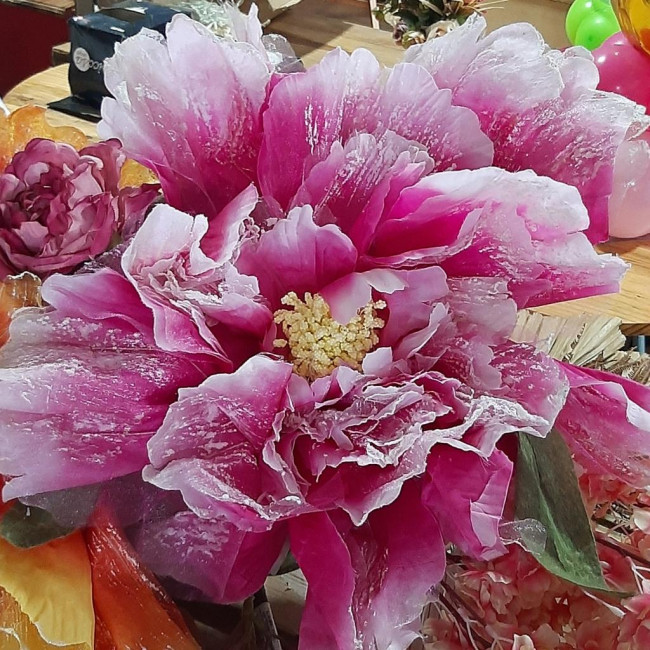 FLOR MÉDIA