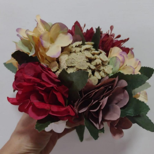Flores buque