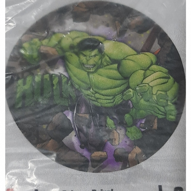 Painel Hulk