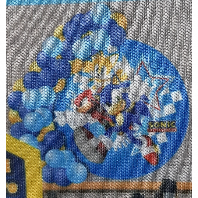 Painel Sonic